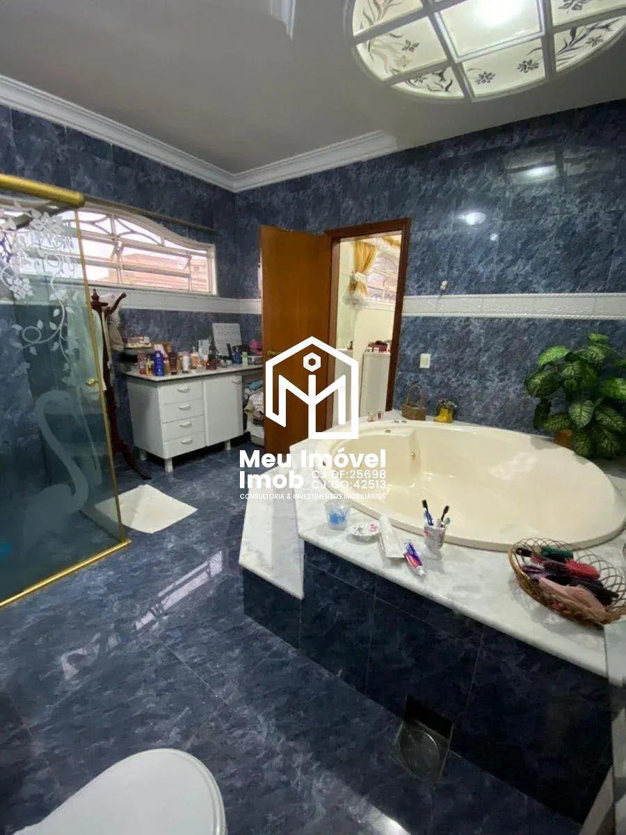 Casa, Setor Habitacional Vicente Pires, 5 Quartos