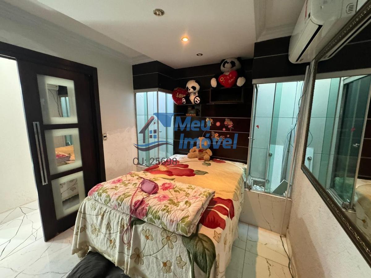 Casa, Samambaia Sul, 3 Quartos, 3 Vagas