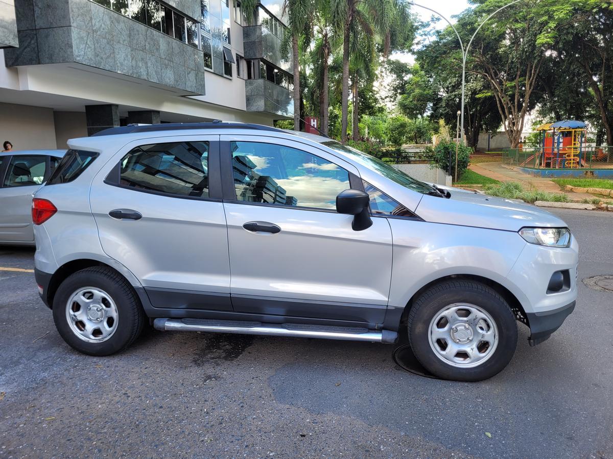 Ford Ecosport Se 1.6 16v Flex 5p Mec.
