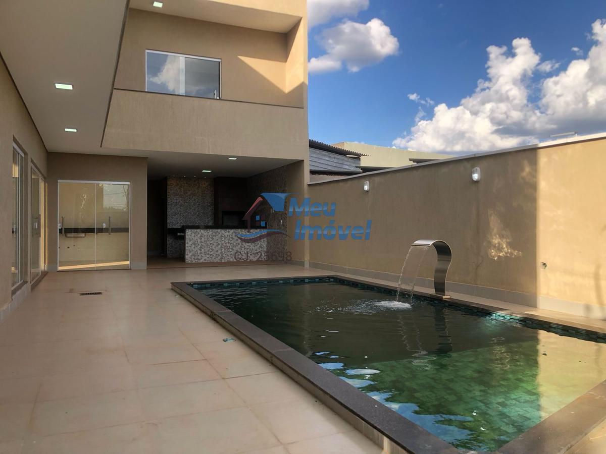Casa, Brasília/Plano Piloto, 4 Quartos, 2 Vagas, 4 Suítes