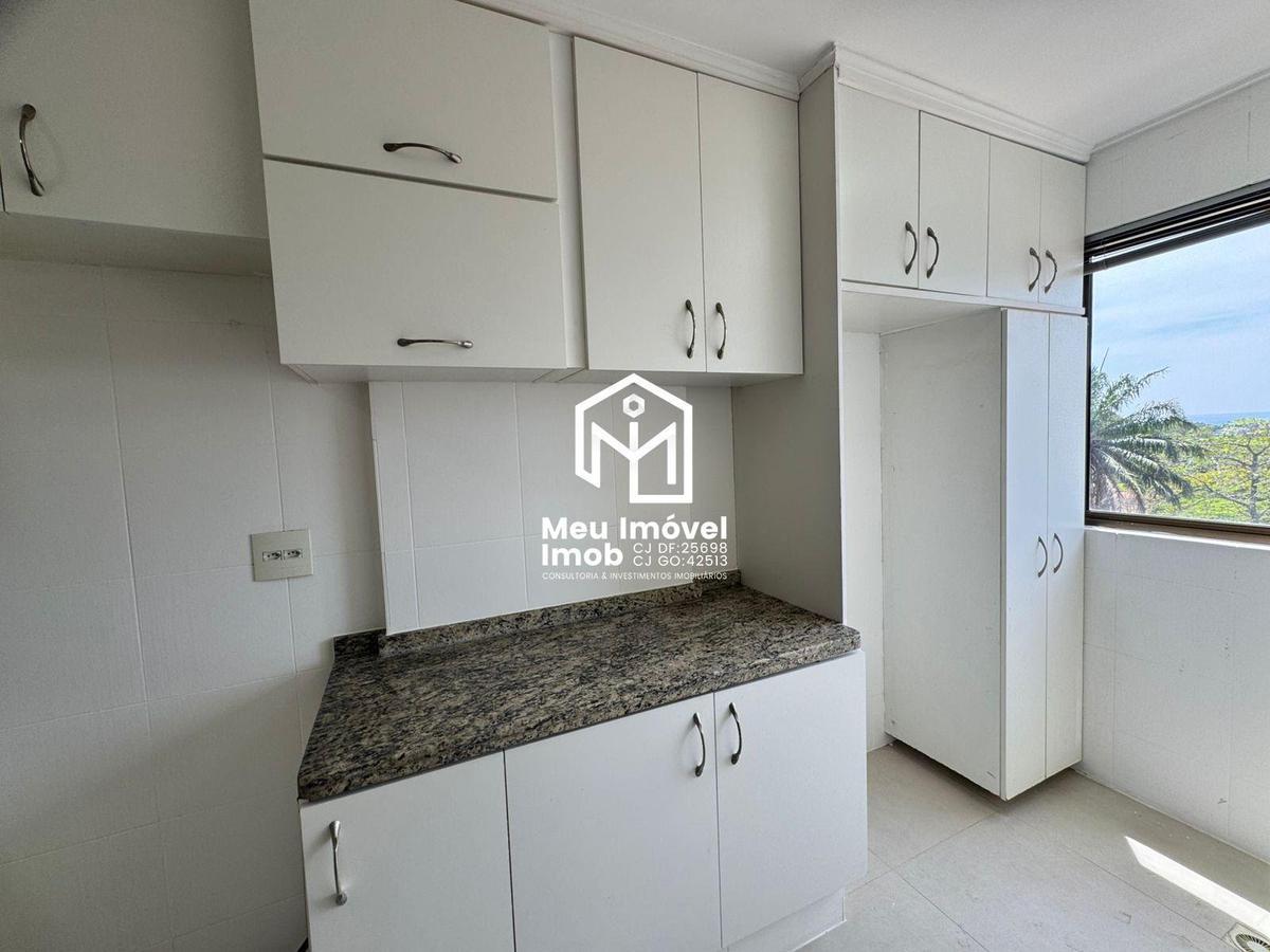 Cobertura, Asa Norte, 3 Quartos