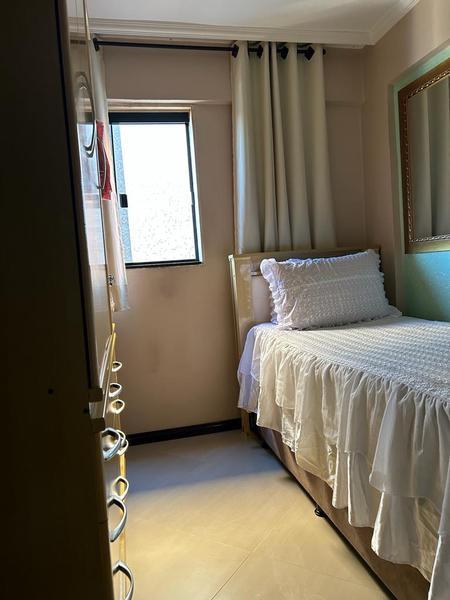 Apartamento, Taguatinga Norte, 2 Quartos, 1 Vaga