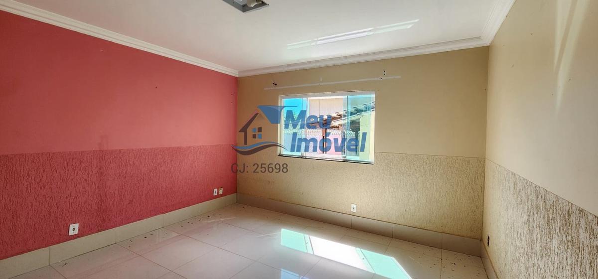 Casa, Setor Habitacional Vicente Pires, 4 Quartos