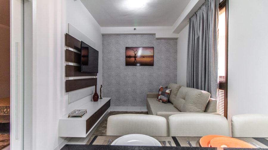 Apartamento, Park Sul, 1 Quarto, 1 Vaga