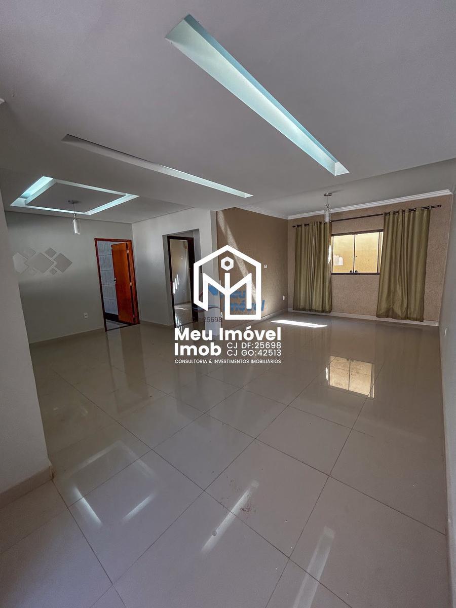 Casa, Setor Habitacional Vicente Pires, 4 Quartos