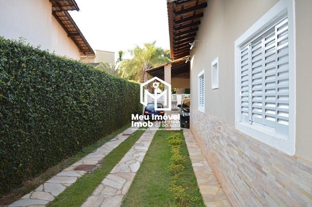 Casa, Setor Habitacional Vicente Pires, 4 Quartos