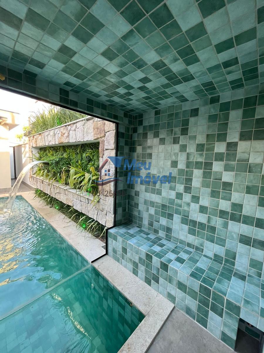 Casa, Setor Habitacional Vicente Pires, 4 Quartos, 2 Vagas, 4 Suítes