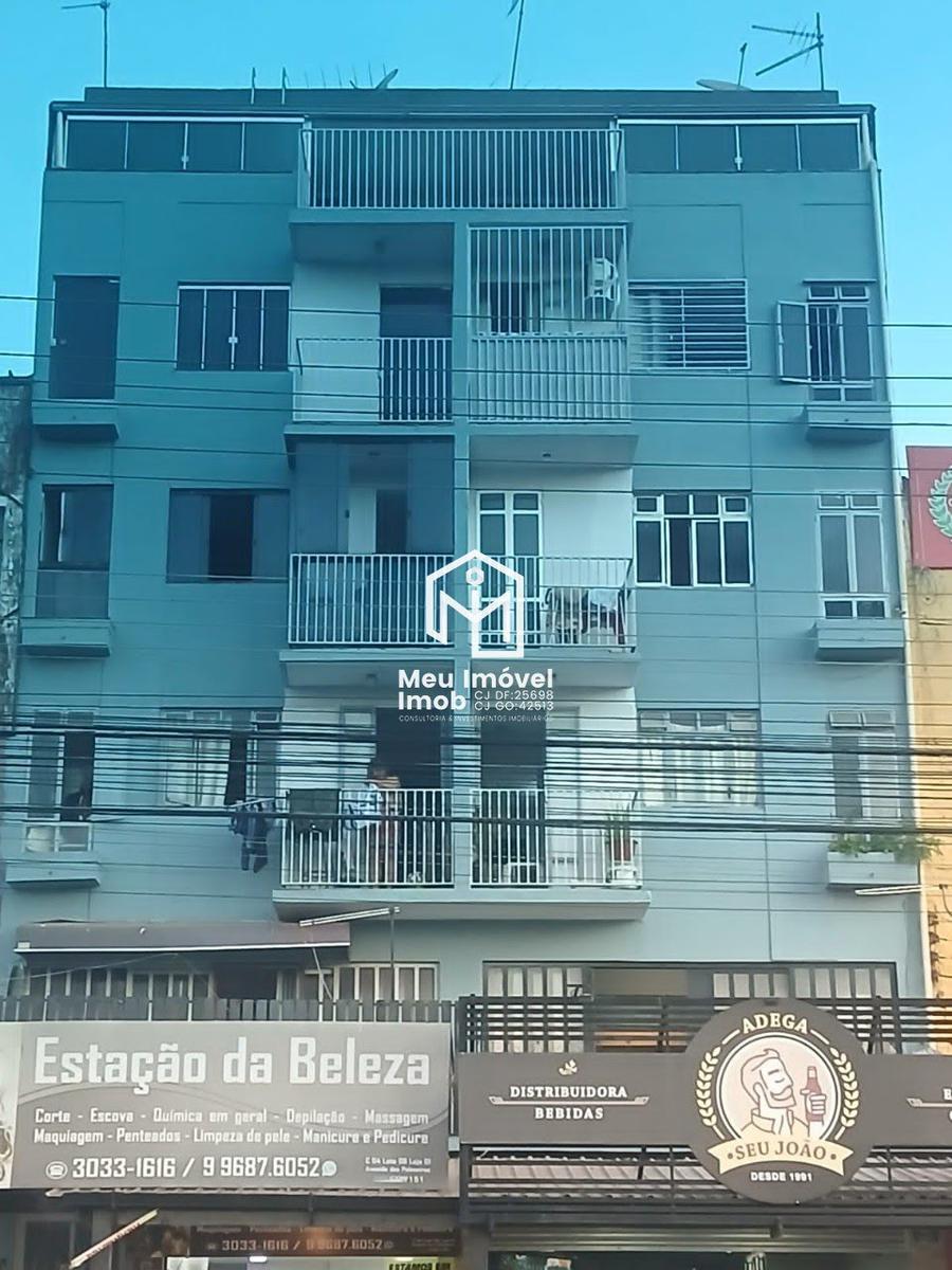 Apartamento, Taguatinga Centro, 2 Quartos