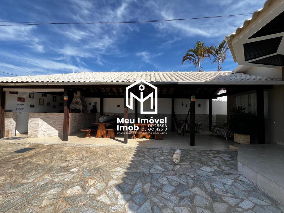 Casa, Taguatinga Sul, 5 Quartos