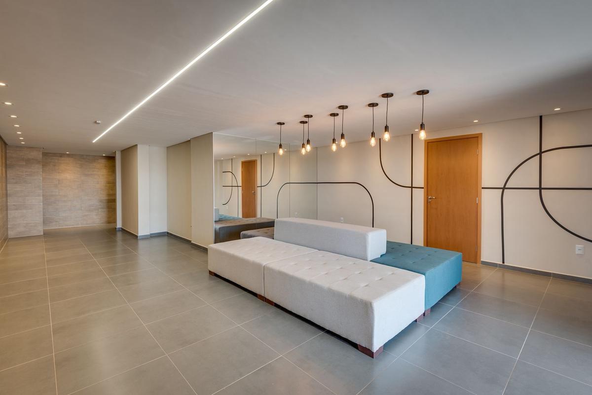 Apartamento, Samambaia Sul, 2 Quartos, 1 Vaga, 1 Suíte