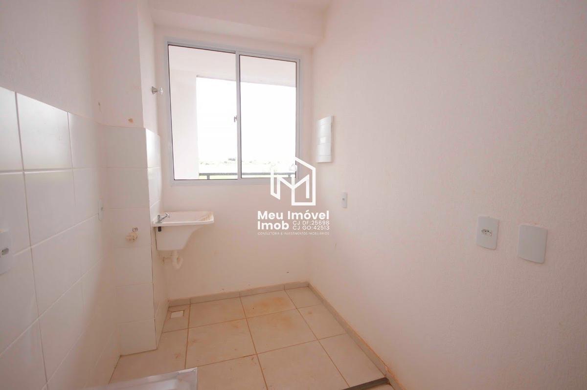 Apartamento, Ceilândia, 3 Quartos