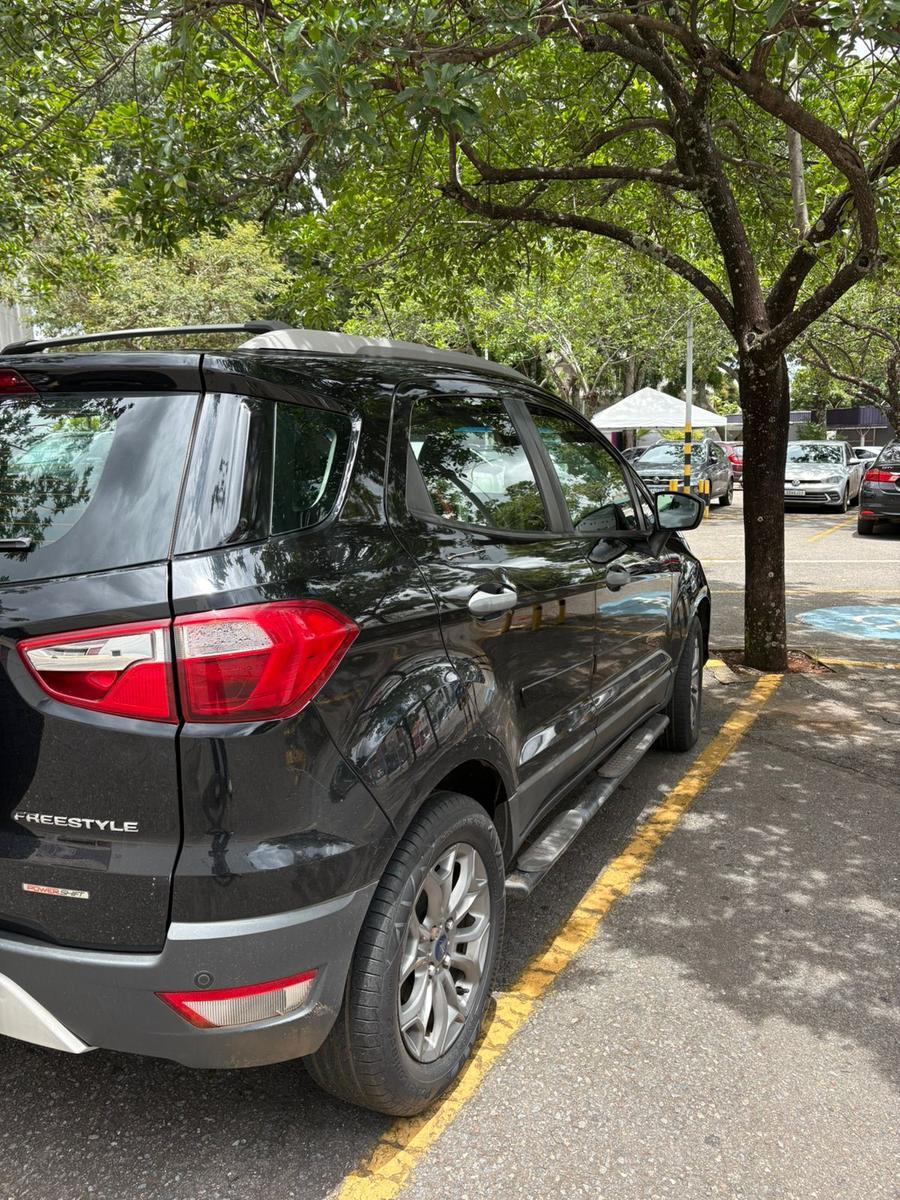Ford Ecosport Freestyle 2.0 16v Flex 5p Aut.