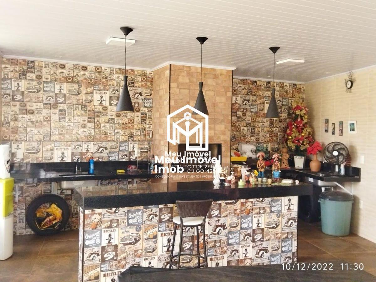 Casa, Brasília/Plano Piloto, 4 Quartos