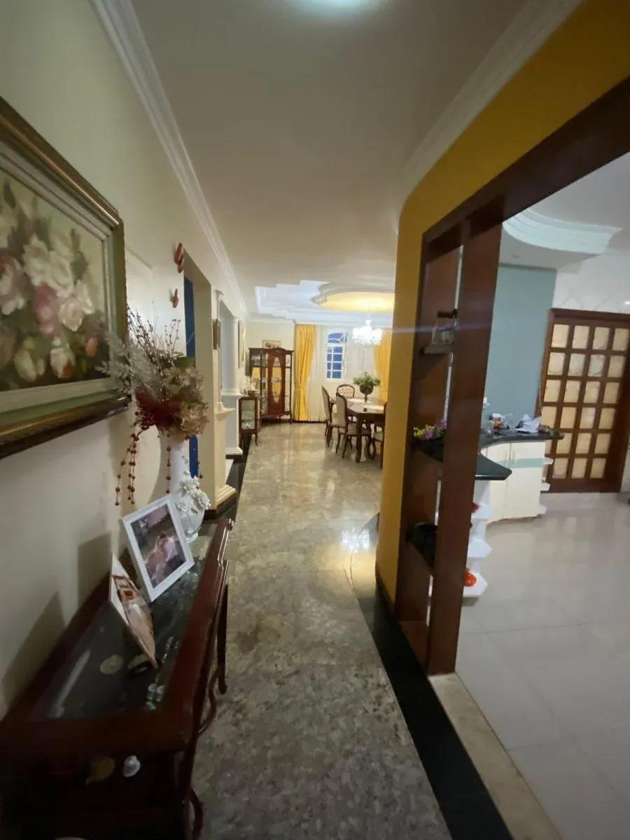 Casa em Condomínio, Setor Habitacional Vicente Pires, 5 Quartos, 4 Vagas, 5 Suítes