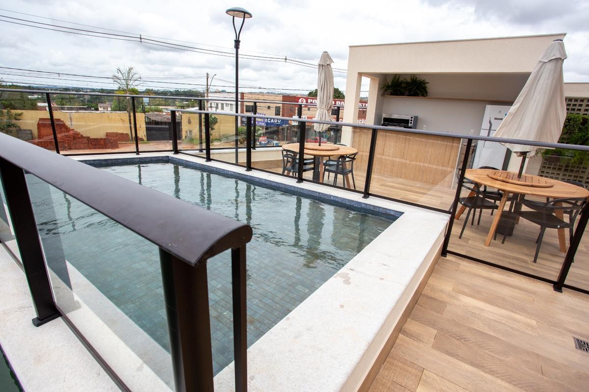 Apartamento, Guará II, 2 Quartos, 2 Vagas, 1 Suíte