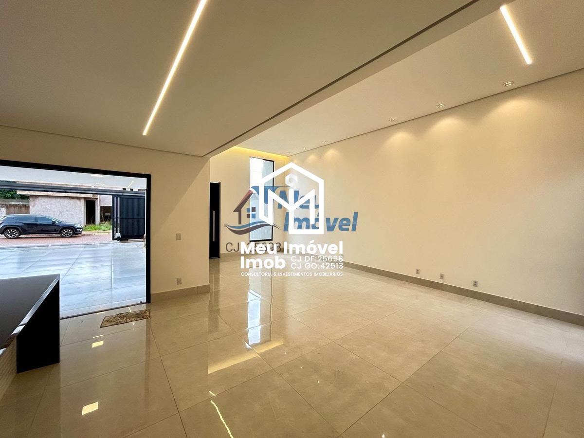 Casa, Setor Habitacional Vicente Pires, 4 Quartos