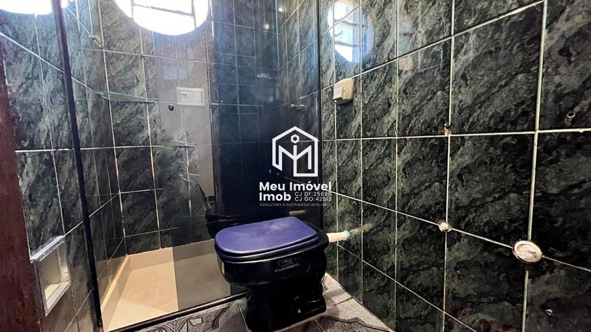 Casa, Samambaia Sul, 3 Quartos