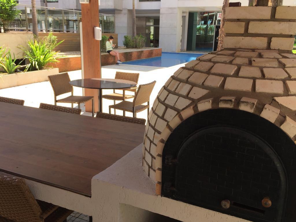 Apartamento, Park Sul, 1 Quarto