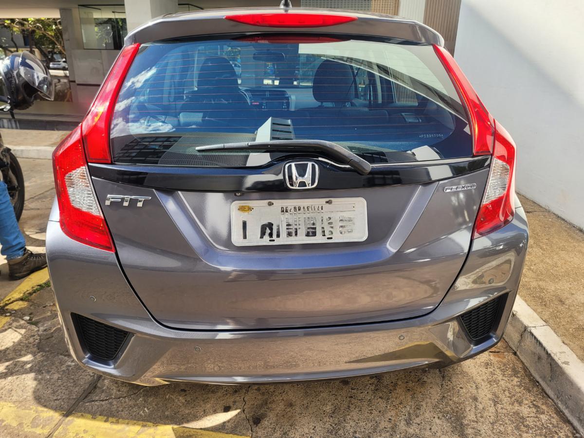 Honda Fit Ex/S/Ex 1.5 Flex/Flexone 16v 5p Aut.