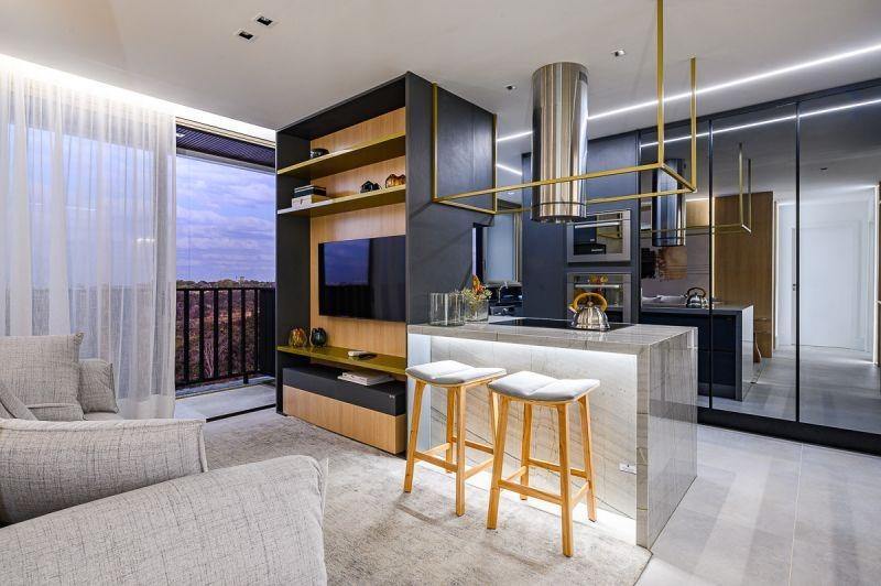 Apartamento, Noroeste, 2 Quartos, 2 Vagas, 2 Suítes