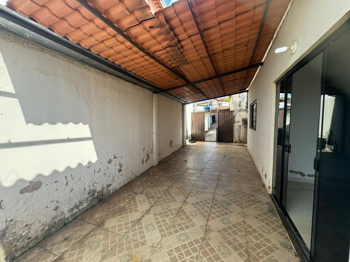 Casa, Setor Habitacional Vicente Pires, 3 Quartos