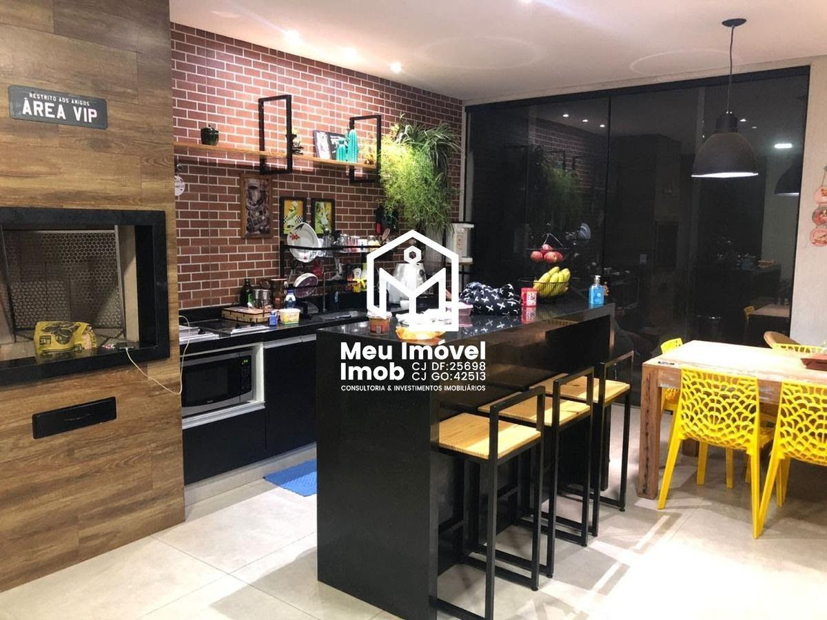 Casa, Brasília/Plano Piloto, 4 Quartos