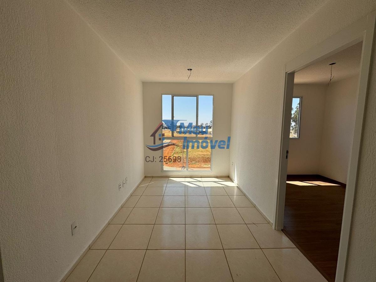 Apartamento, Recanto das Emas, 1 Quarto