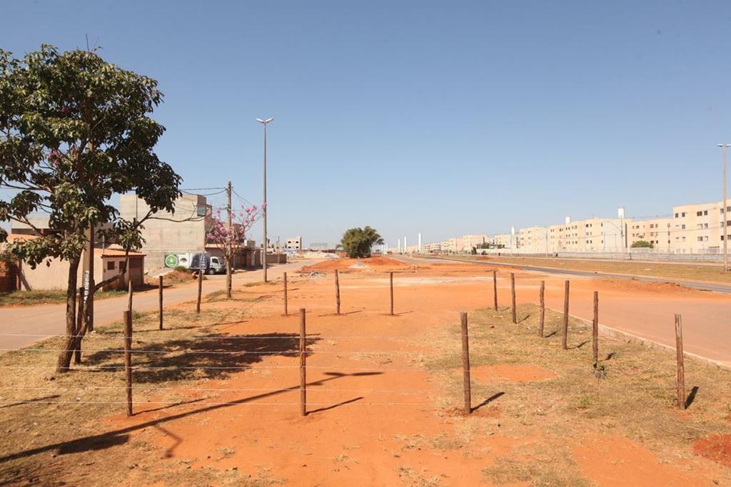 Lote, Riacho Fundo II, 0 Quarto, 0 Vaga, 0 Suíte