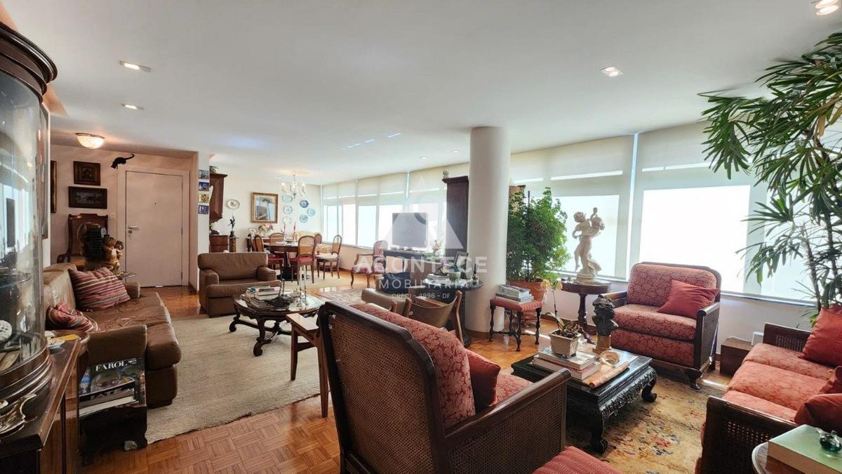 Apartamento, Asa Sul, 3 Quartos, 1 Suíte