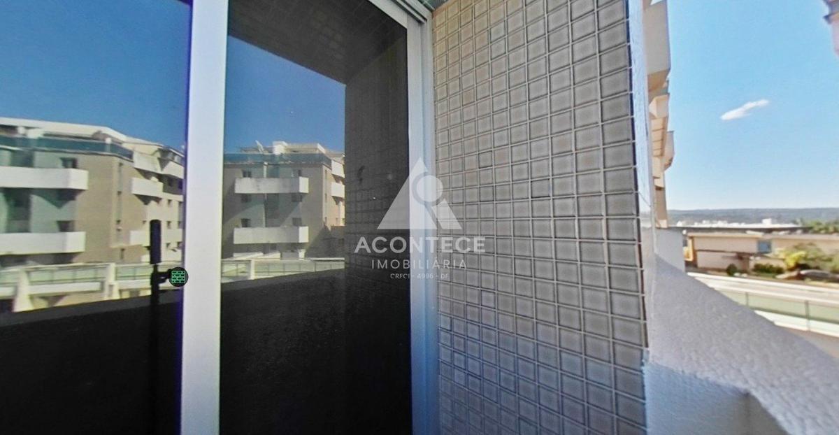 Apartamento, Lago Norte, 1 Quarto, 1 Vaga