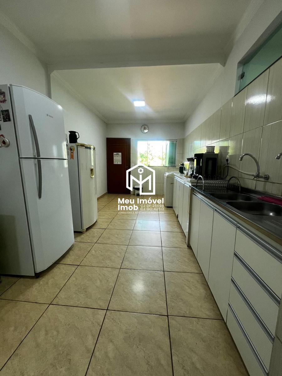 Casa, Setor Habitacional Vicente Pires, 3 Quartos