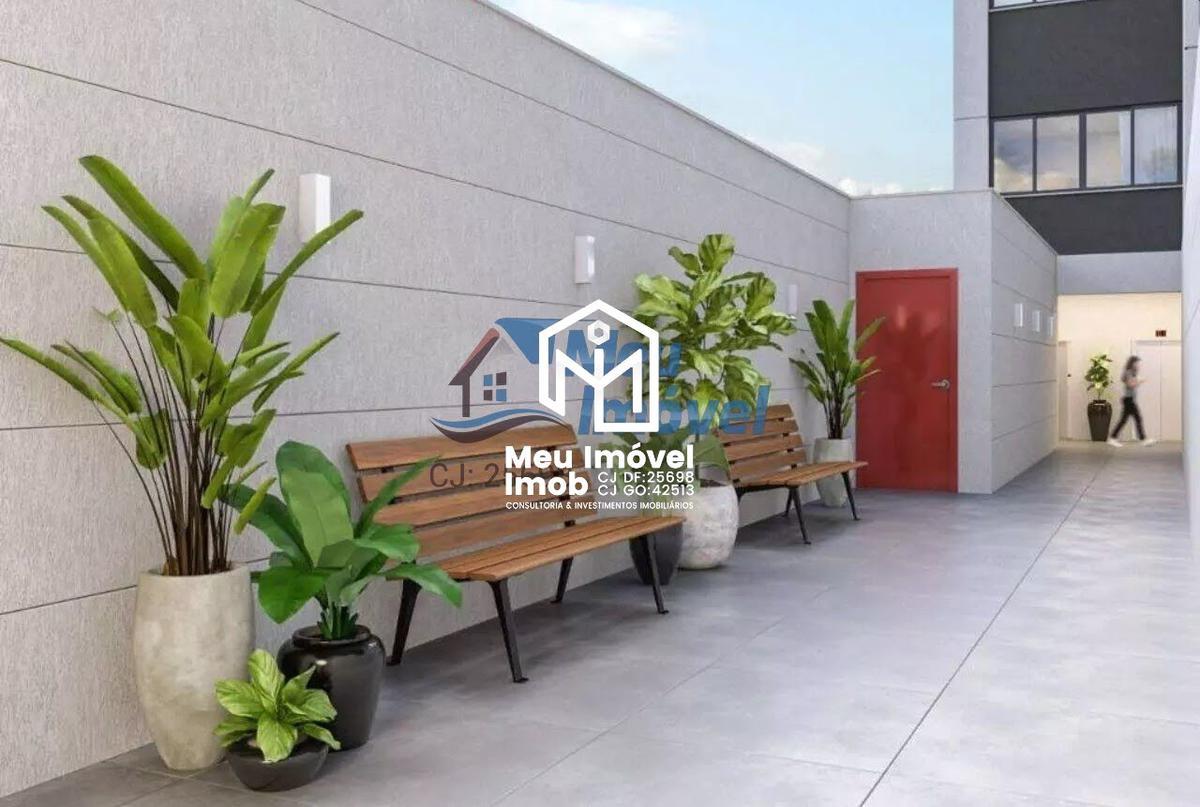 Apartamento, Ceilândia Norte, 2 Quartos