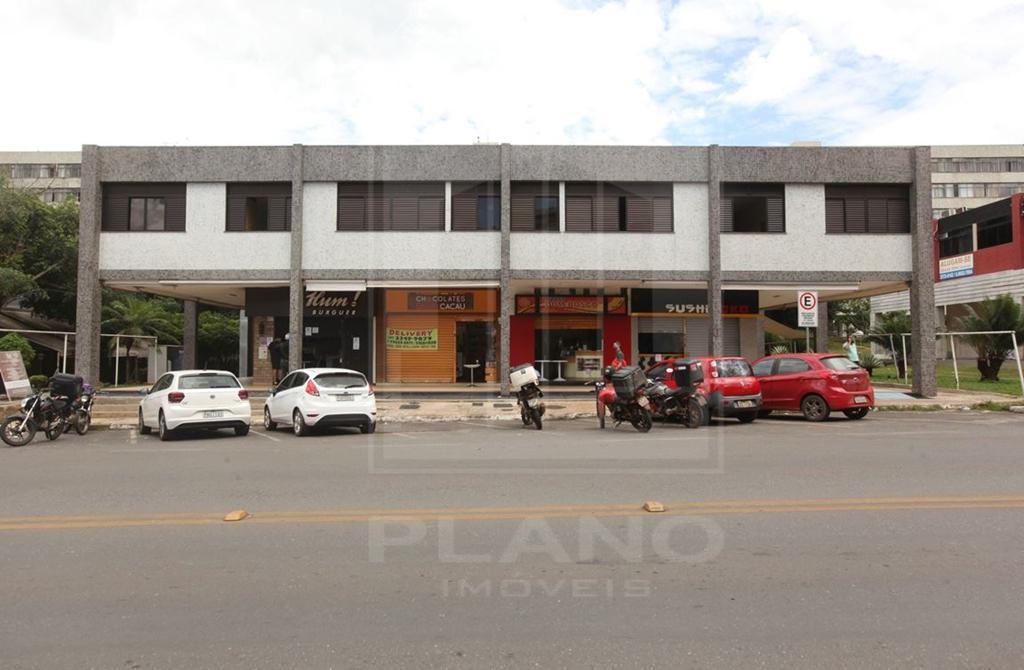 Loja, Asa Norte, 0 Quarto, 0 Vaga, 0 Suíte