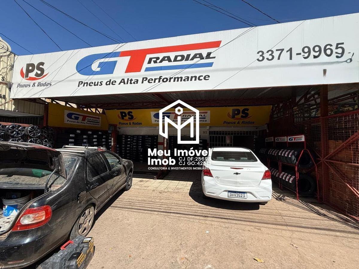 Loja, Ceilândia Norte, 0 Quarto