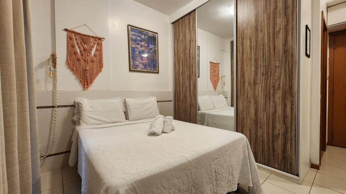 Quitinete, Lago Norte, 1 Quarto, 1 Vaga