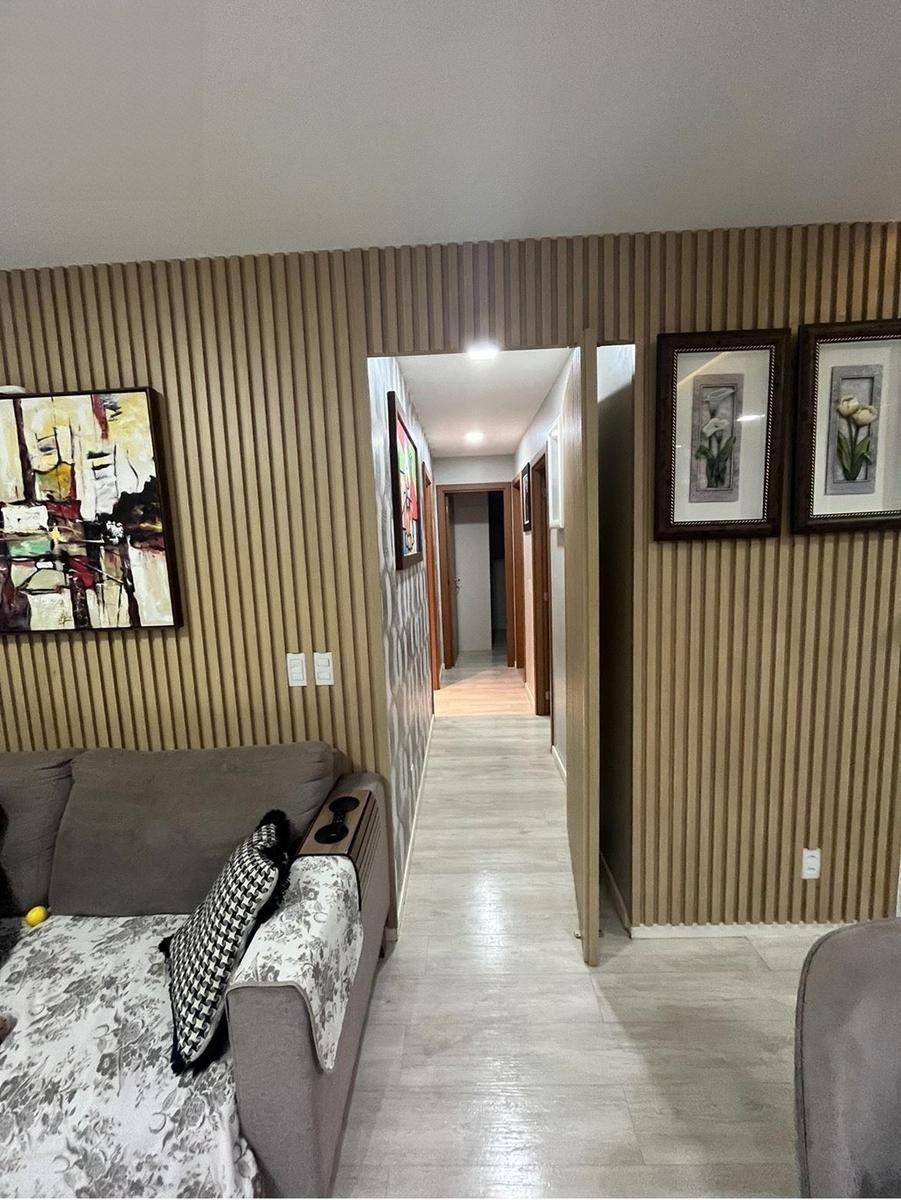 Apartamento, Sul, 3 Quartos, 2 Vagas, 1 Suíte