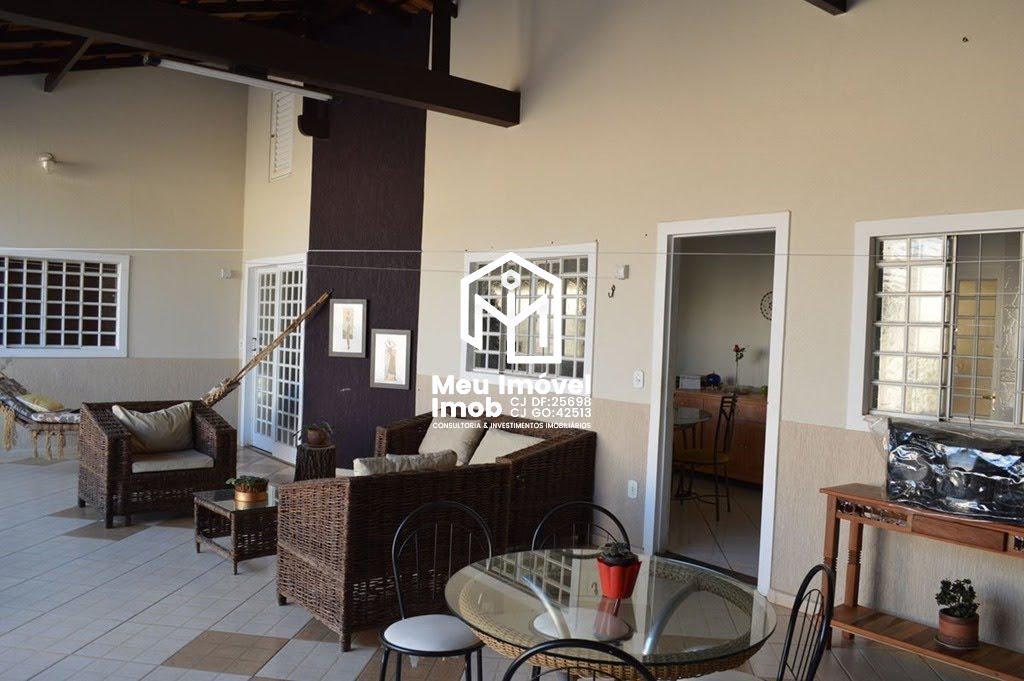 Casa, Setor Habitacional Vicente Pires, 4 Quartos