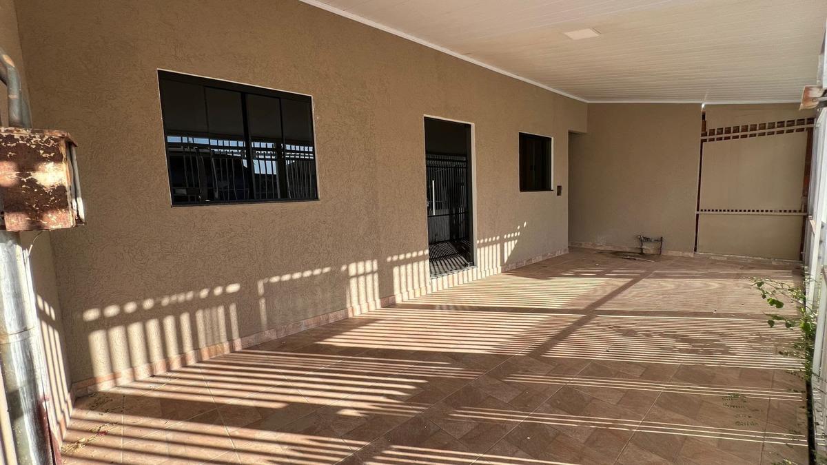 Casa, Recanto das Emas, 3 Quartos