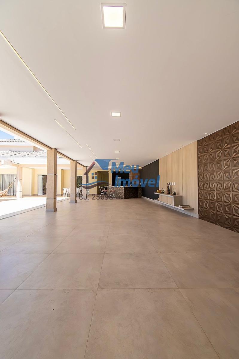 Casa, Setor Habitacional Vicente Pires, 3 Quartos