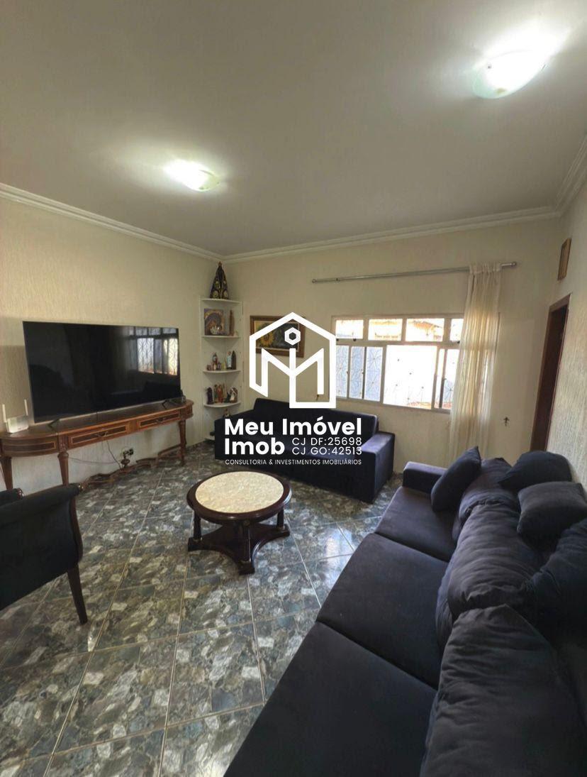 Casa, Setor Habitacional Vicente Pires, 4 Quartos