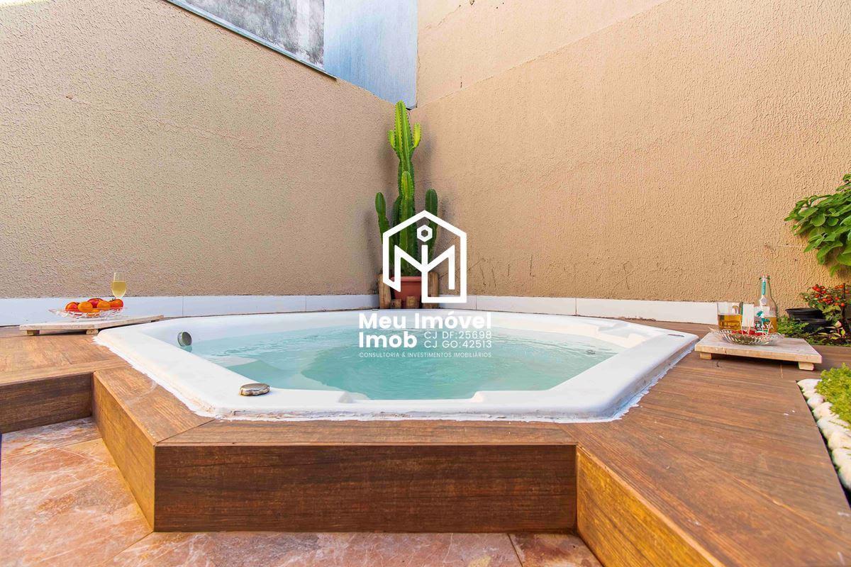 Casa, Setor Habitacional Vicente Pires, 3 Quartos