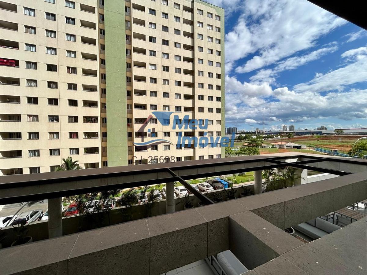 Apartamento, Sul, 2 Quartos, 1 Vaga, 1 Suíte