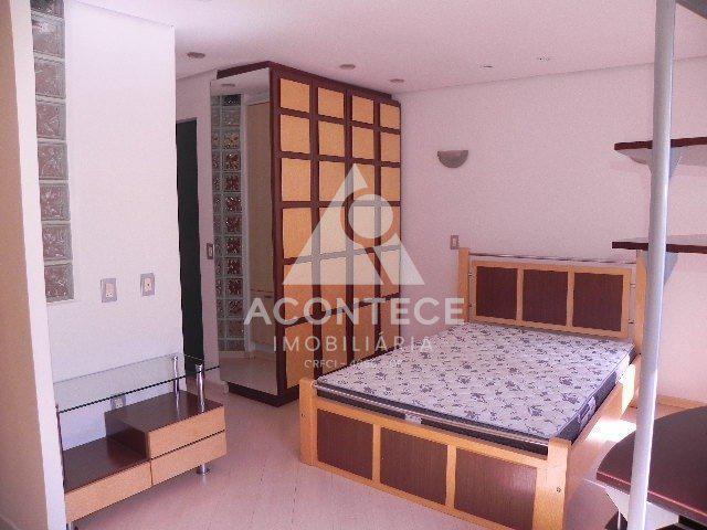 Quitinete, Sudoeste, 1 Quarto, 1 Vaga