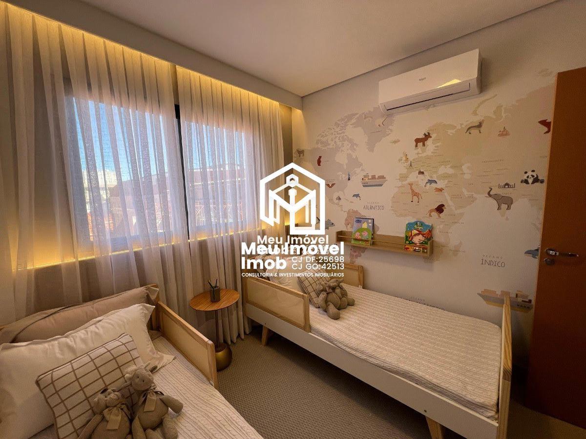 Apartamento, Setor Industrial, 3 Quartos