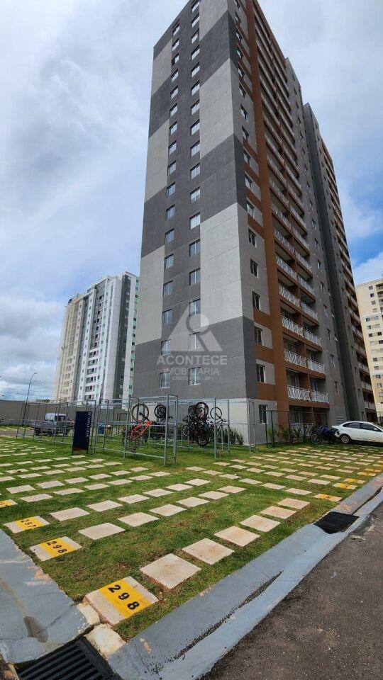 Apartamento, Samambaia Sul, 2 Quartos
