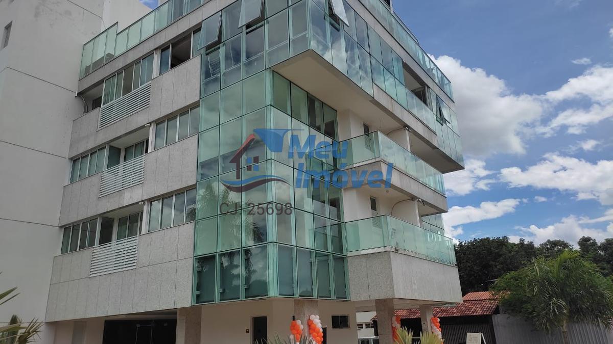 Apartamento, Asa Norte, 1 Quarto, 1 Vaga, 1 Suíte