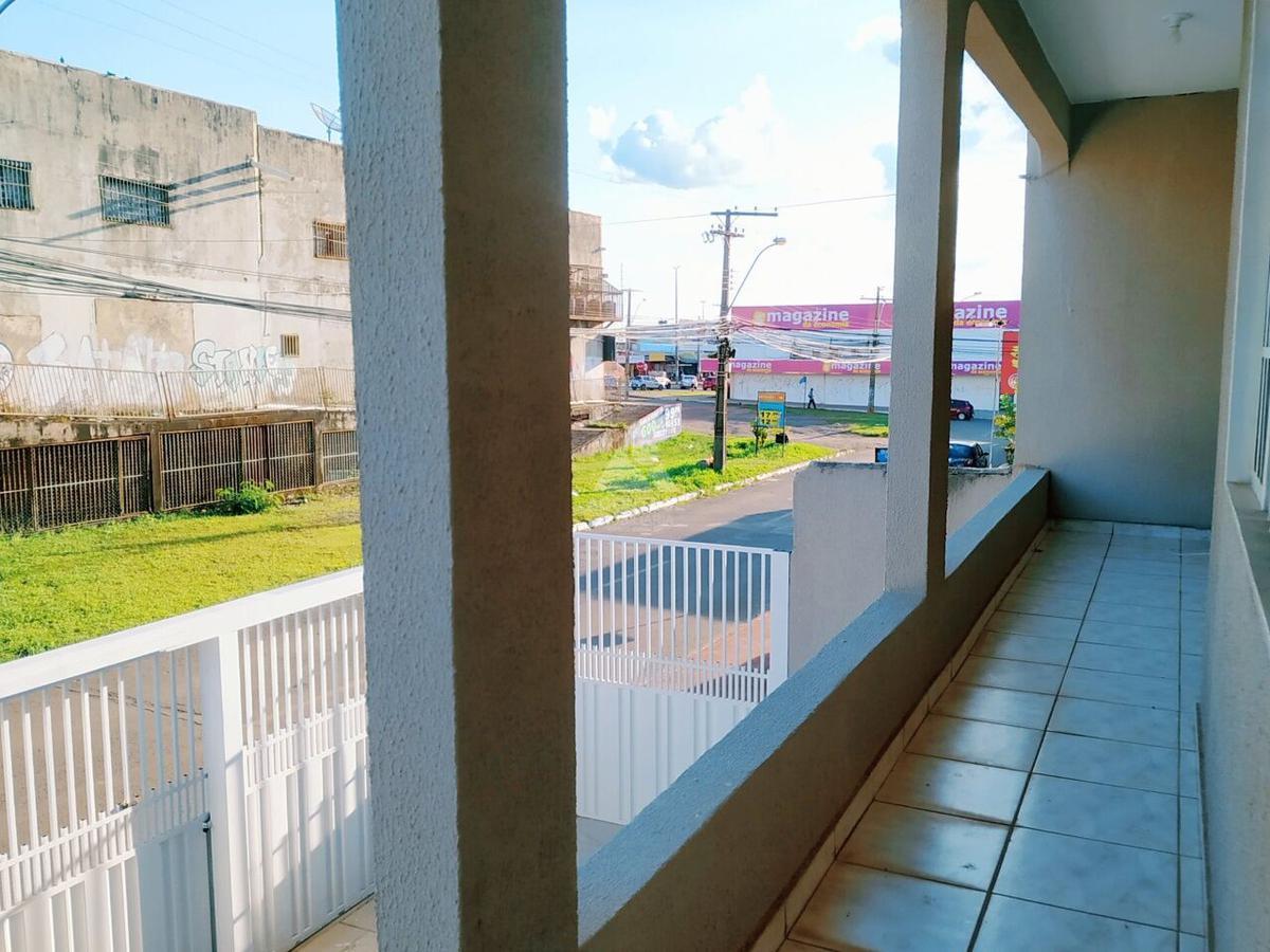 Prédio, Recanto das Emas, 2 Vagas