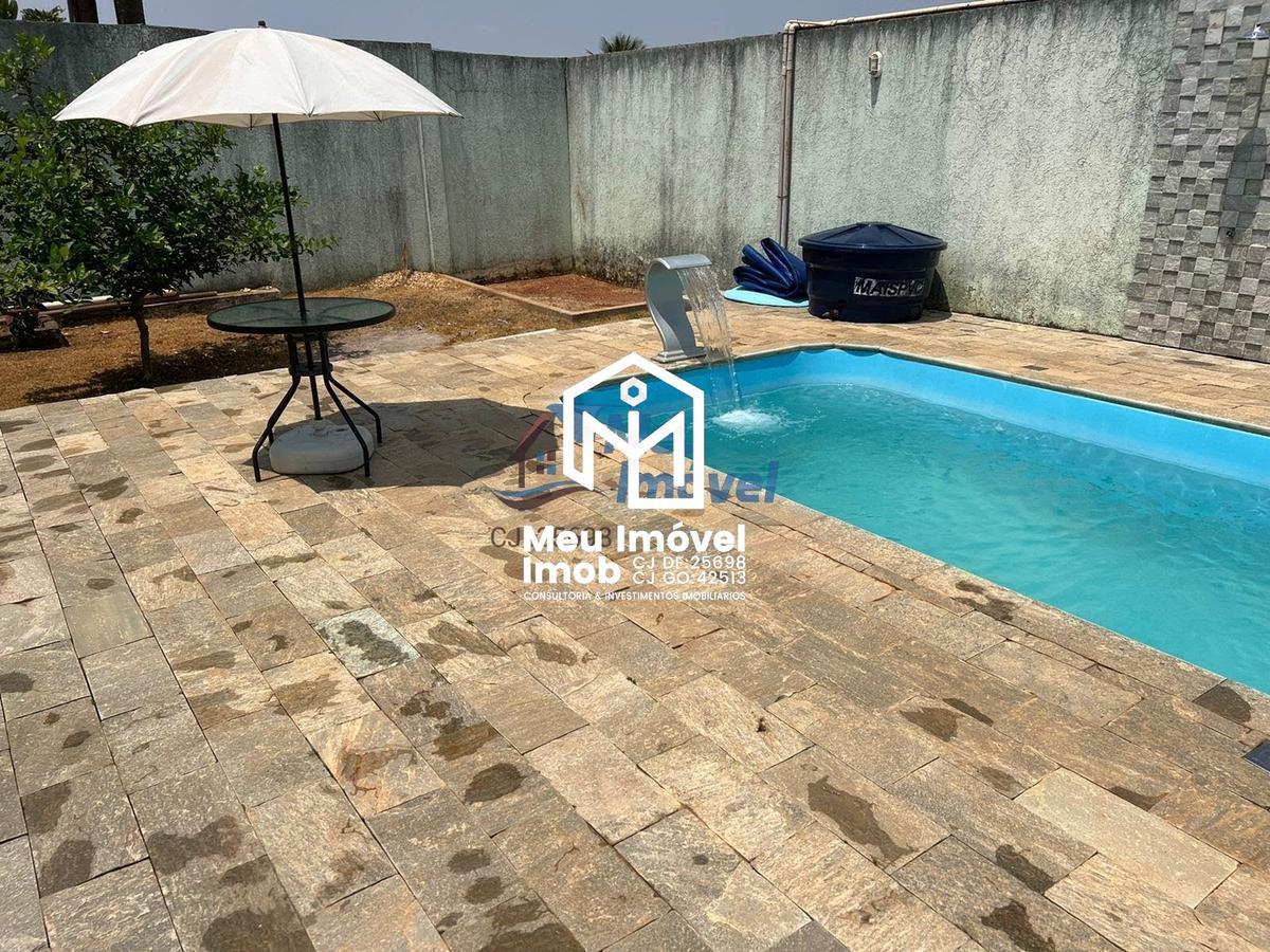 Casa, Setor Habitacional Vicente Pires, 4 Quartos