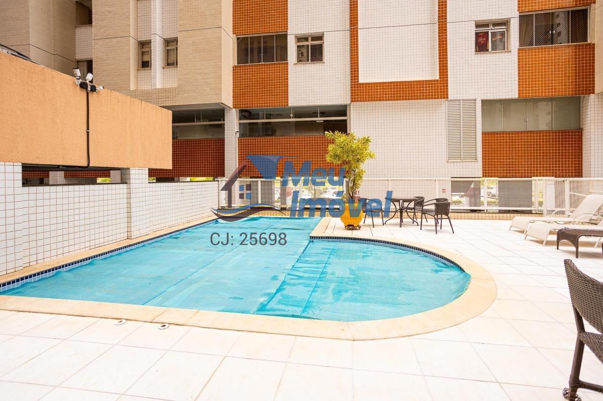 Apartamento, Norte, 3 Quartos, 1 Vaga, 1 Suíte
