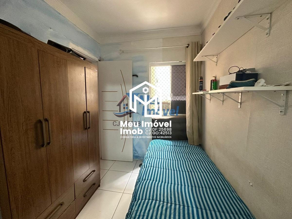 Apartamento, Taguatinga Sul, 3 Quartos